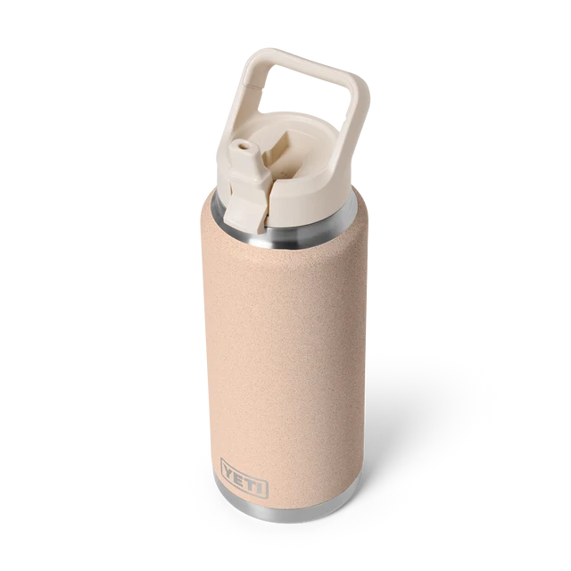Yeti Rambler 36oz C Straw Bottle (1065ml) - - Mansfield Hunting & Fishing - Products to prepare for Corona Virus
