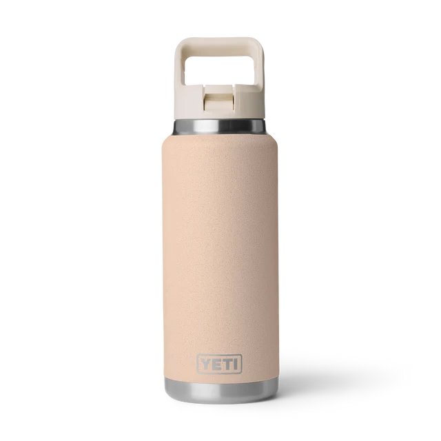 Yeti Rambler 36oz C Straw Bottle (1065ml) - - Mansfield Hunting & Fishing - Products to prepare for Corona Virus
