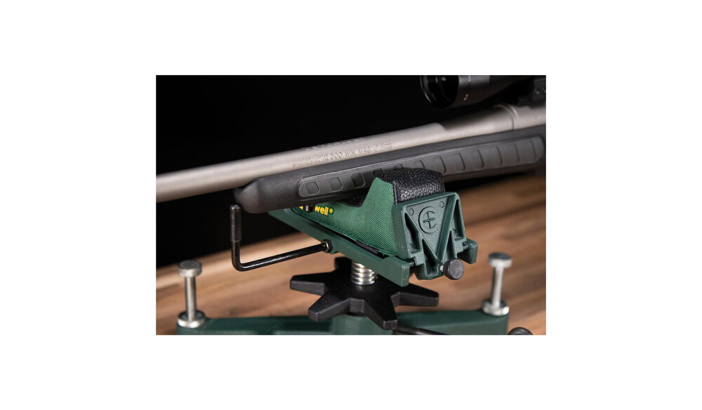 Caldwell Rock Deluxe Rest And Rear Bag Combo