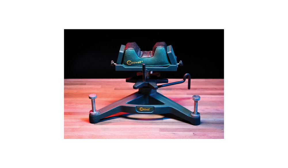 Caldwell Rock Deluxe Rest And Rear Bag Combo