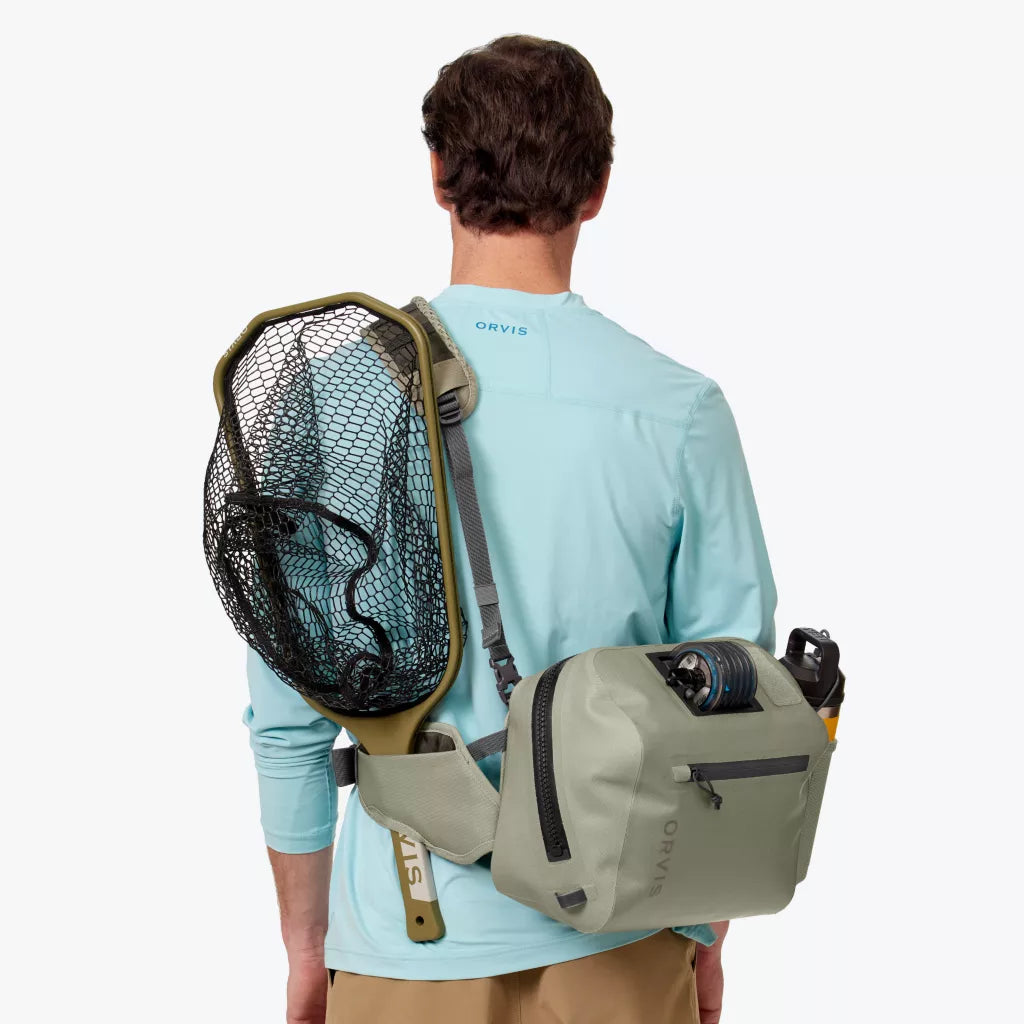 Orvis Pro Waterproof Hip Pack 10Lt -  - Mansfield Hunting & Fishing - Products to prepare for Corona Virus