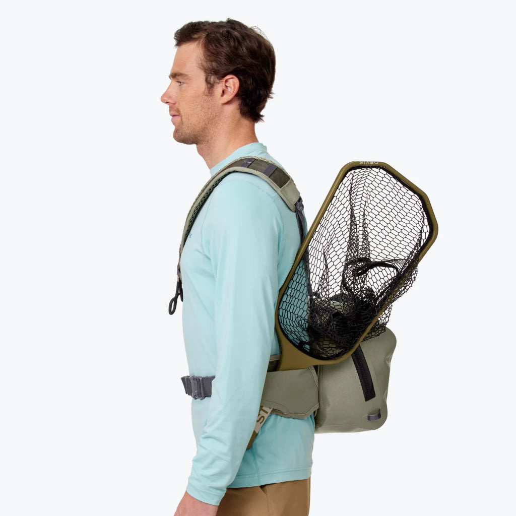 Orvis Pro Waterproof Hip Pack 10Lt -  - Mansfield Hunting & Fishing - Products to prepare for Corona Virus
