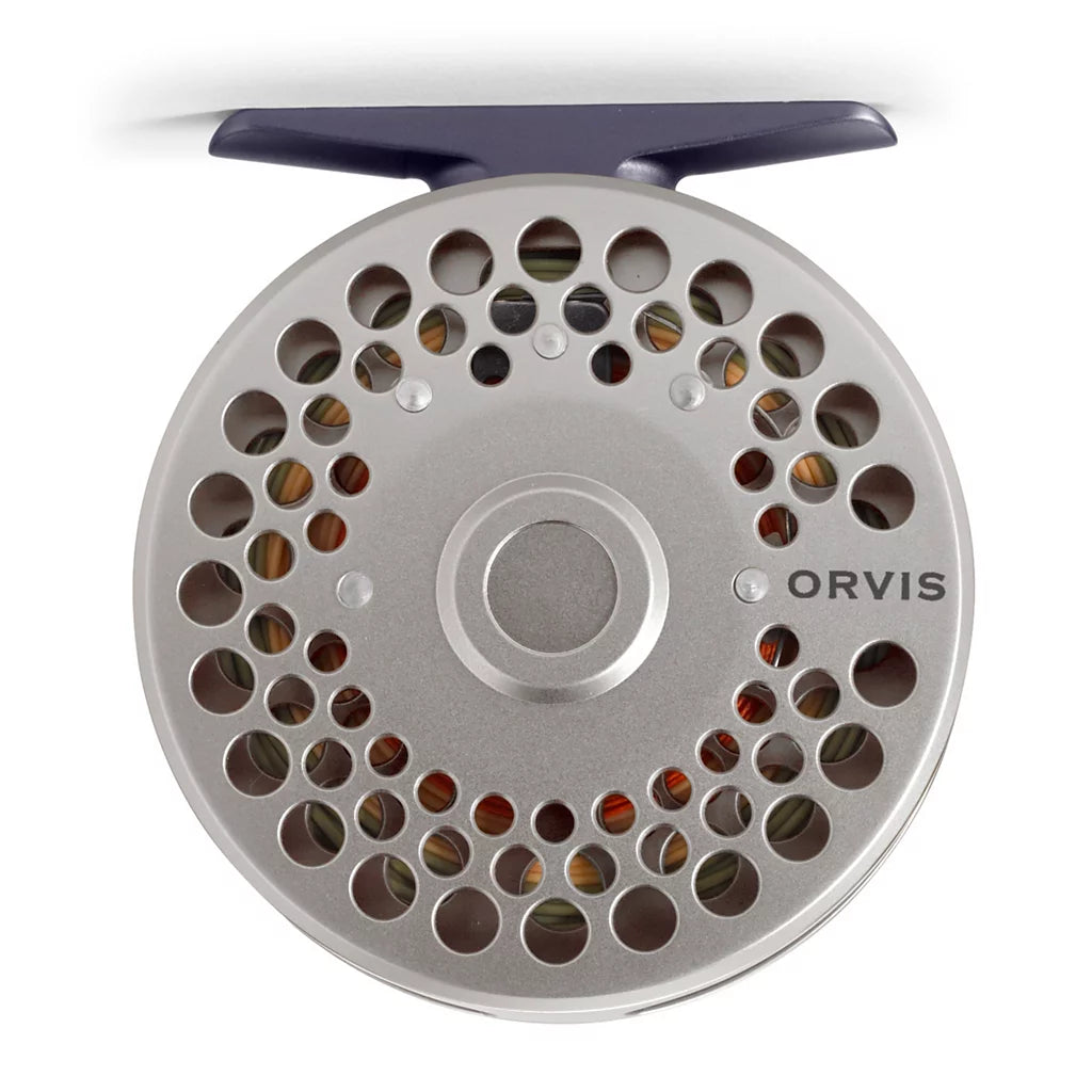 Orvis Battenkill II Reel Click & Pawl 3-5 Size Fly Fishing Reel - - Mansfield Hunting & Fishing - Products to prepare for Corona Virus
