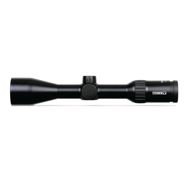 Steiner Ranger 4 2.5-10x50 4A IR Scope -  - Mansfield Hunting & Fishing - Products to prepare for Corona Virus