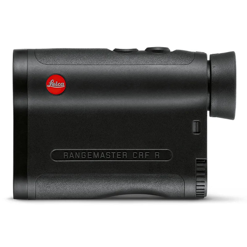 Leica Rangemaster CRF R Rangefinder - - Mansfield Hunting & Fishing - Products to prepare for Corona Virus