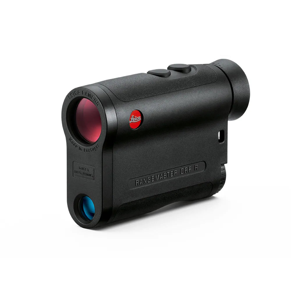 Leica Rangemaster CRF R Rangefinder - - Mansfield Hunting & Fishing - Products to prepare for Corona Virus