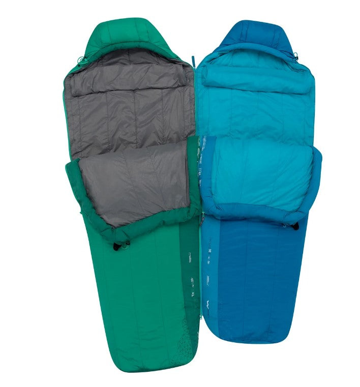 Sea To Summit Traverse TVII Sleeping Bag -4C/25F -  - Mansfield Hunting & Fishing - Products to prepare for Corona Virus