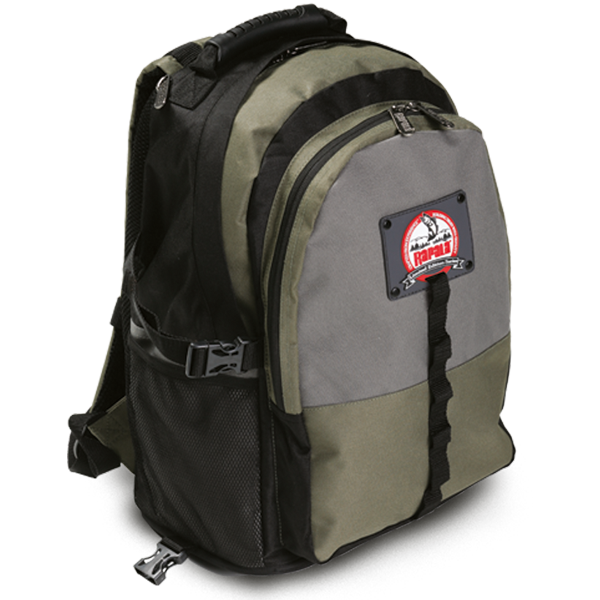 Rapala 3in1 Combo Backpack -  - Mansfield Hunting & Fishing - Products to prepare for Corona Virus