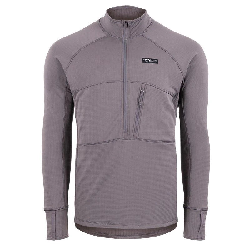 Stone Glacier Helio Pull Over Long Sleeve Shirt - - Mansfield Hunting & Fishing - Products to prepare for Corona Virus
