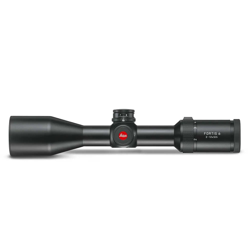 Leica Fortis 6 2-12x50i L-4a - - Mansfield Hunting & Fishing - Products to prepare for Corona Virus