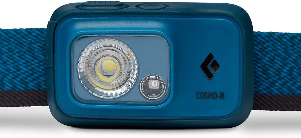 Black Diamond Cosmo R 350 Lumens Rechargeable Headtorch