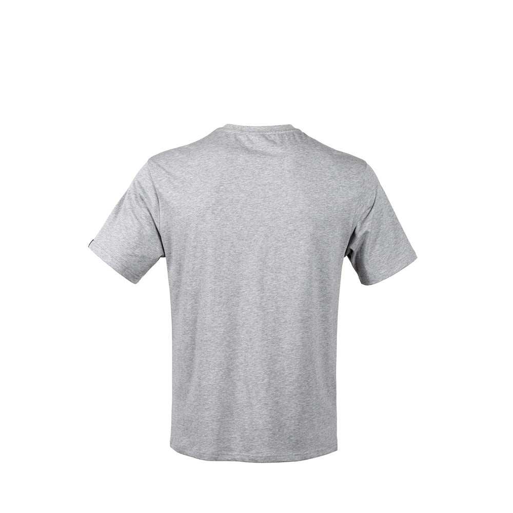 Hunters Element Roaring Reds Tee - Grey Marle -  - Mansfield Hunting & Fishing - Products to prepare for Corona Virus