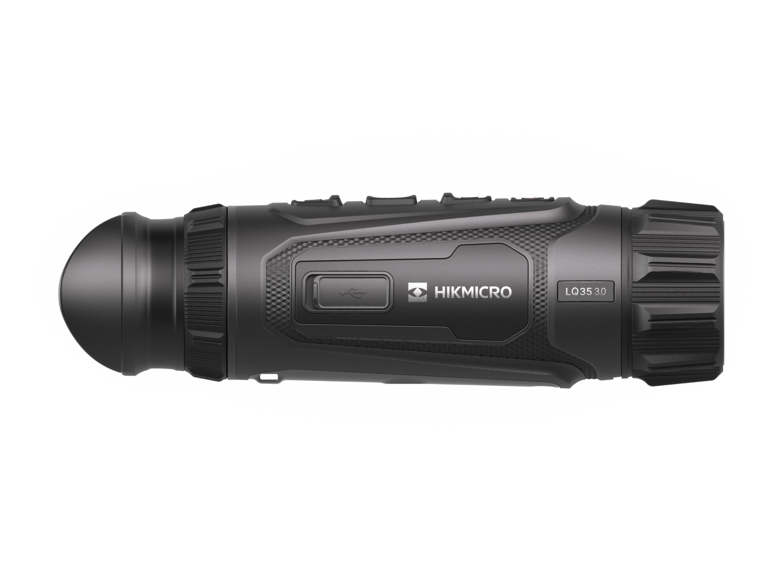 HIKMICRO Lynx 3.0 LQ35 35mm Thermal Monocular - - Mansfield Hunting & Fishing - Products to prepare for Corona Virus