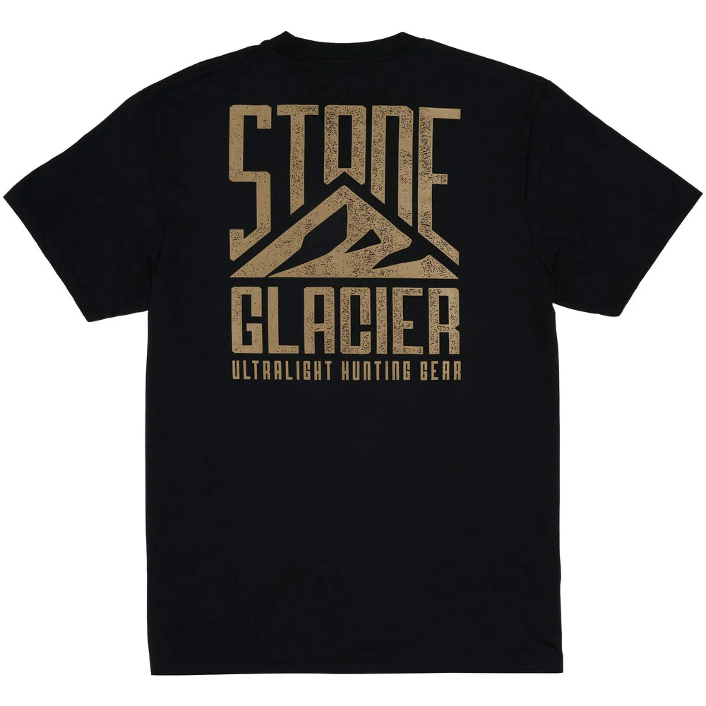 Stone Glacier Lock Up Mountain Tee