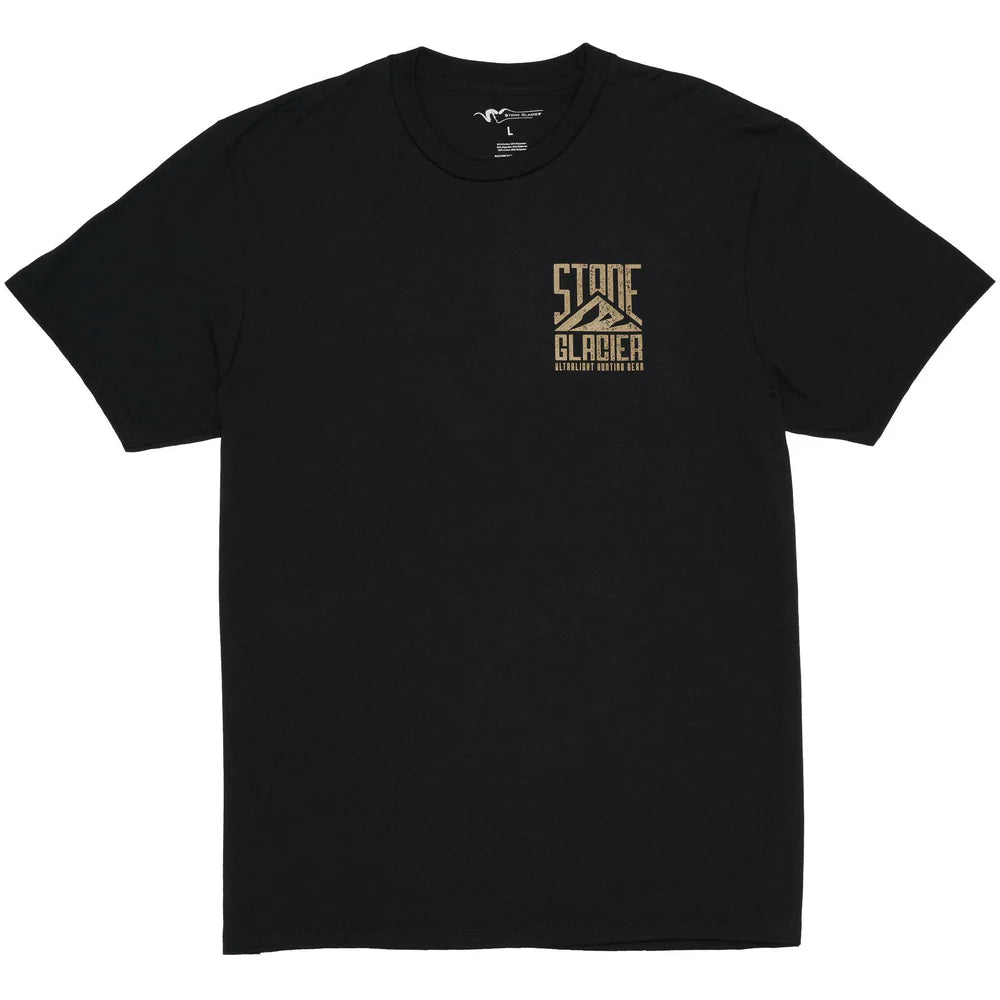 Stone Glacier Lock Up Mountain Tee