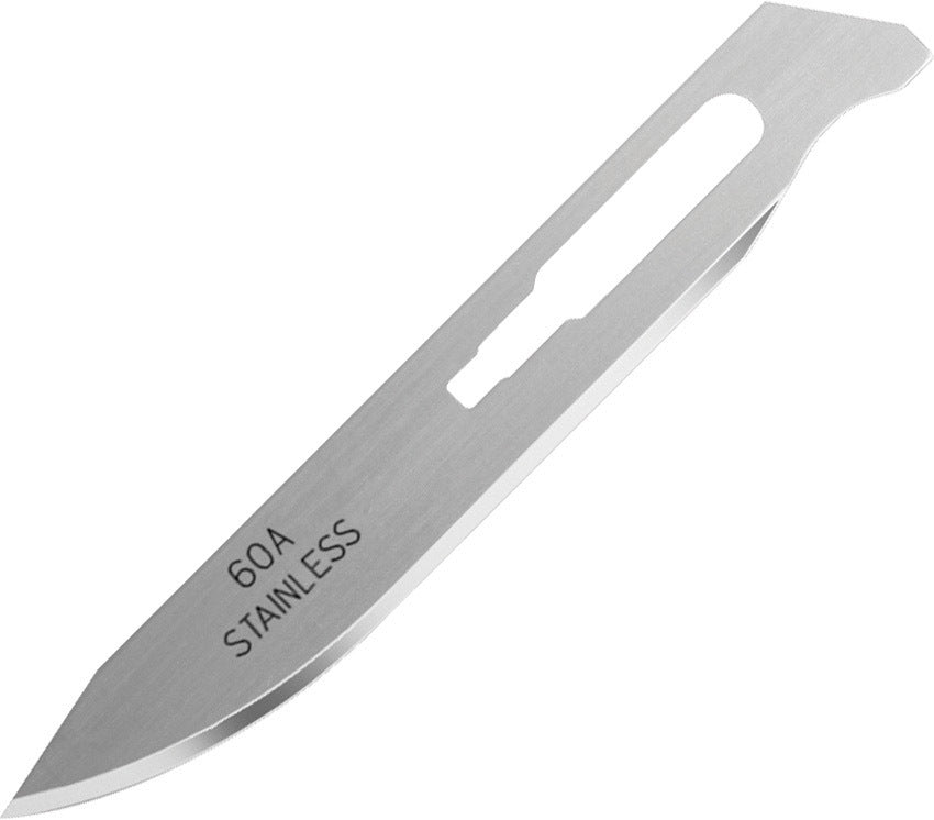 Havalon 60A Stainless Steel Blade - Single -  - Mansfield Hunting & Fishing - Products to prepare for Corona Virus