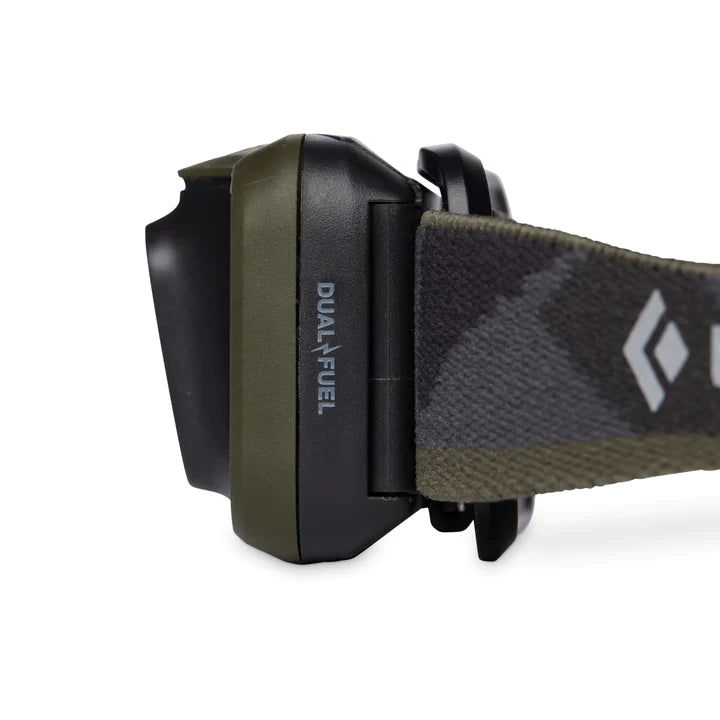 Black Diamond Spot 400 Head Torch -  - Mansfield Hunting & Fishing - Products to prepare for Corona Virus