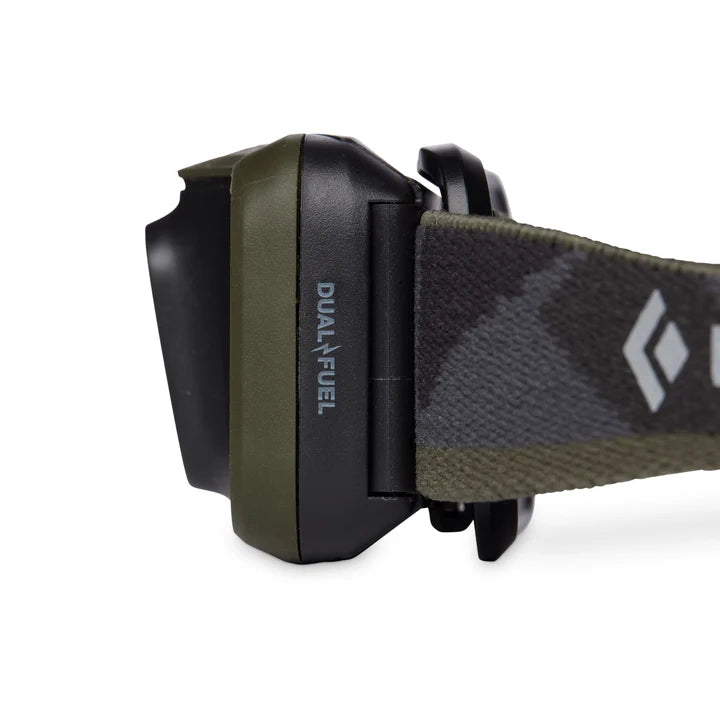 Black Diamond Spot 400 Headlamp - Dark Tan