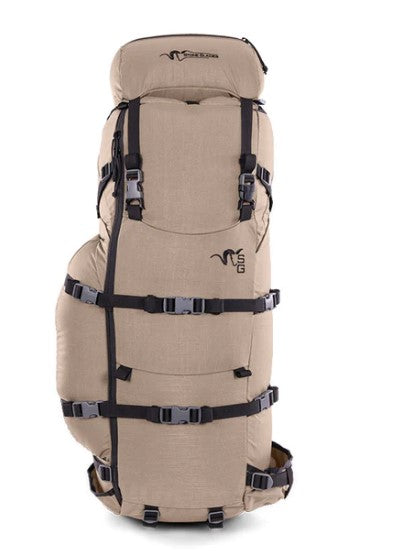 Stone Glacier Sky Archer 6400 Bag Only With Lid - TAN - Mansfield Hunting & Fishing - Products to prepare for Corona Virus