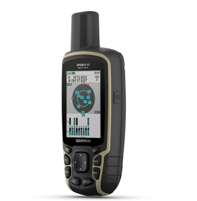 Garmin GPSMAP 65 - - Mansfield Hunting & Fishing - Products to prepare for Corona Virus