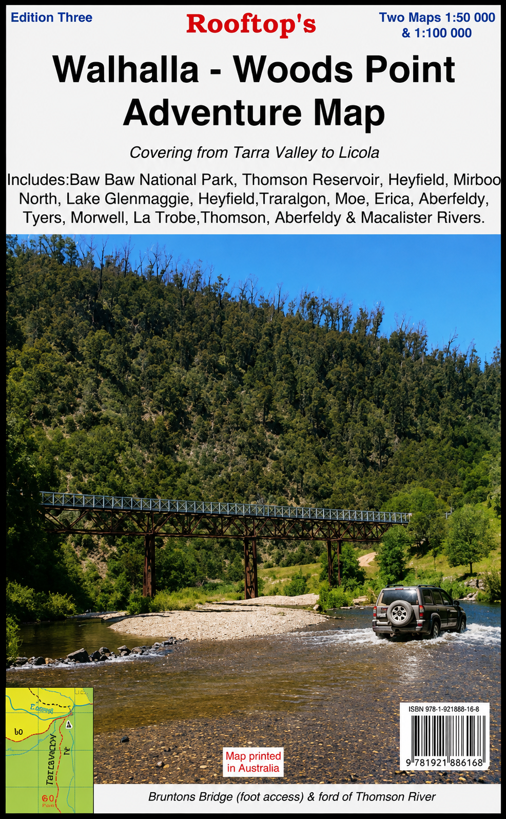 Rooftops - Walhalla - Woods Point - - Mansfield Hunting & Fishing - Products to prepare for Corona Virus