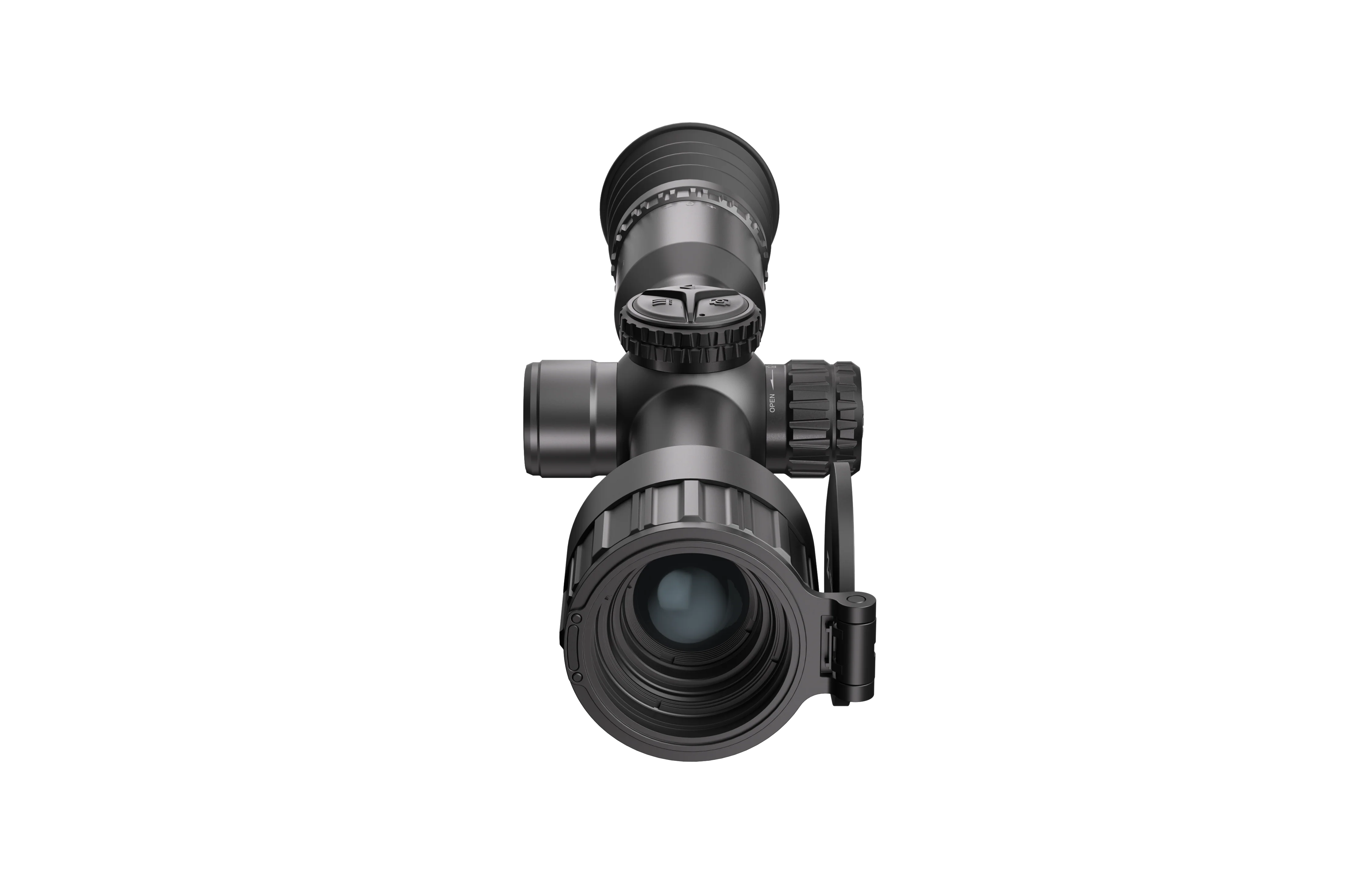 Hikmicro NEOS NE25 25mm Thermal Scope - - Mansfield Hunting & Fishing - Products to prepare for Corona Virus