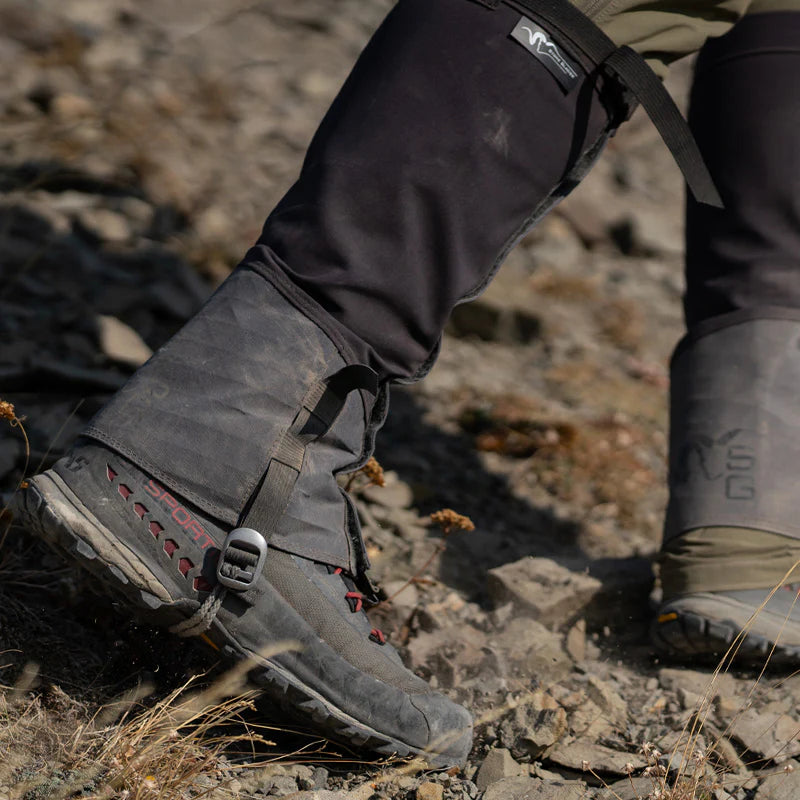 Stone Glacier SQ2 Alpine Gaiter - - Mansfield Hunting & Fishing - Products to prepare for Corona Virus