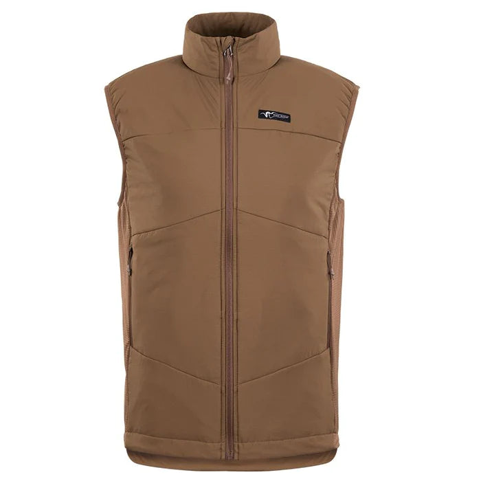 Stone Glacier Cirque Lite Vest - SMALL / Muskeg - Mansfield Hunting & Fishing - Products to prepare for Corona Virus