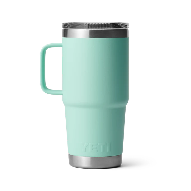 Yeti 20oz Travel Mug with StrongHold Lid (591ml) - - Mansfield Hunting & Fishing - Products to prepare for Corona Virus
