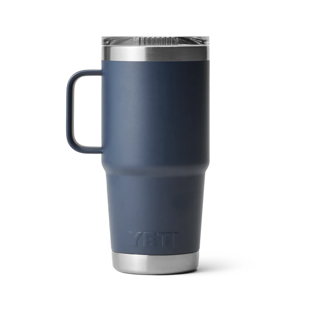 Yeti 20oz Travel Mug with StrongHold Lid (591ml) - - Mansfield Hunting & Fishing - Products to prepare for Corona Virus