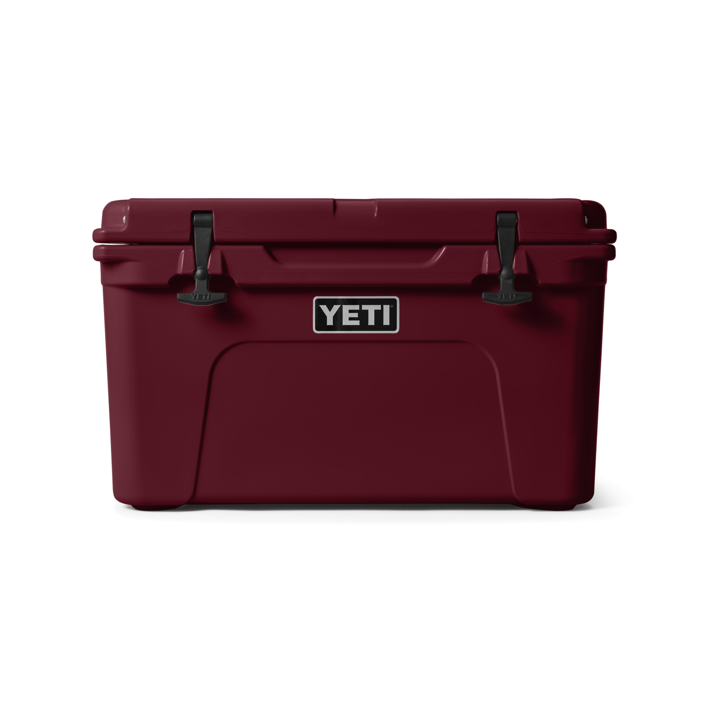 Yeti Tundra 45 Hard Cooler - 45LT / WILD VINE RED - Mansfield Hunting & Fishing - Products to prepare for Corona Virus