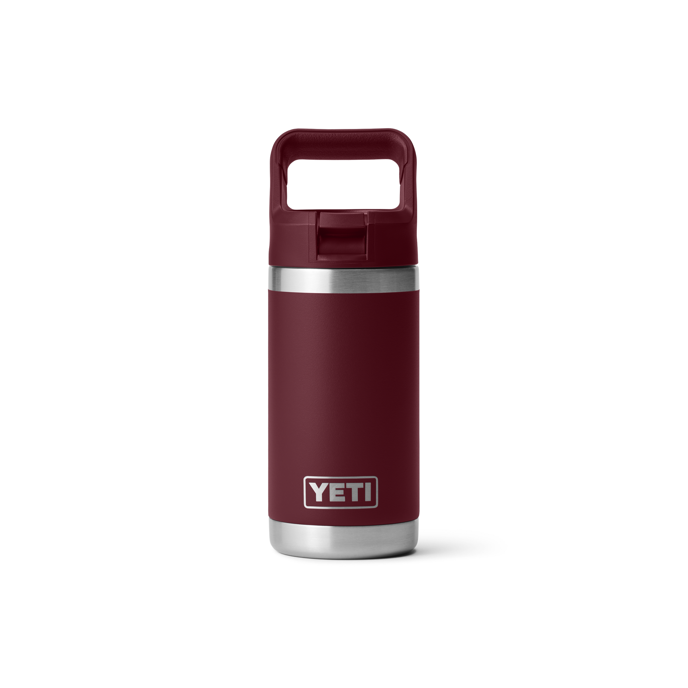 Yeti Junior 12oz Kids Bottle (354ml) - 12OZ / WILD VINE RED - Mansfield Hunting & Fishing - Products to prepare for Corona Virus