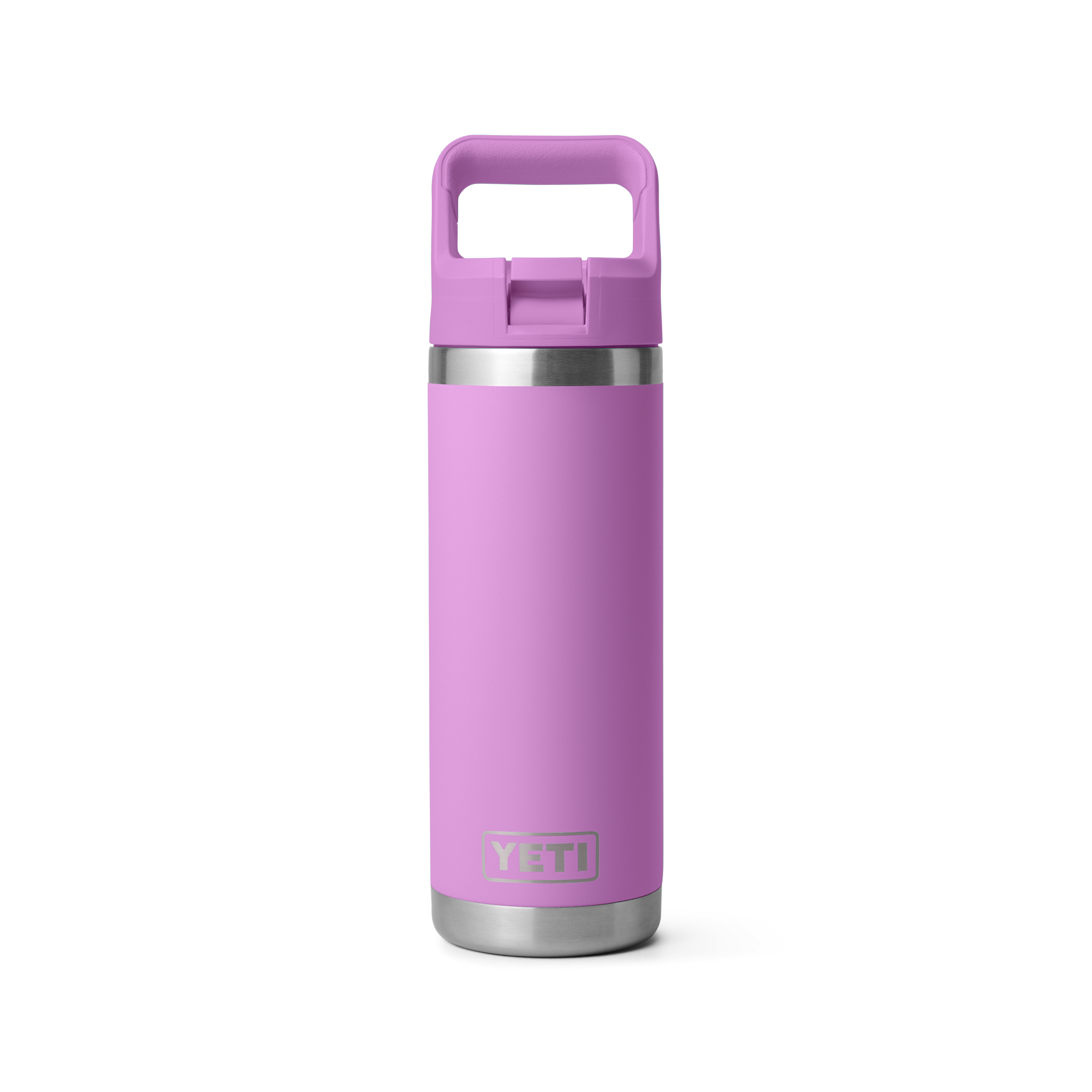 Yeti Rambler 18oz Straw Bottle (532ml) - 18OZ / DESERT BLOOM - Mansfield Hunting & Fishing - Products to prepare for Corona Virus