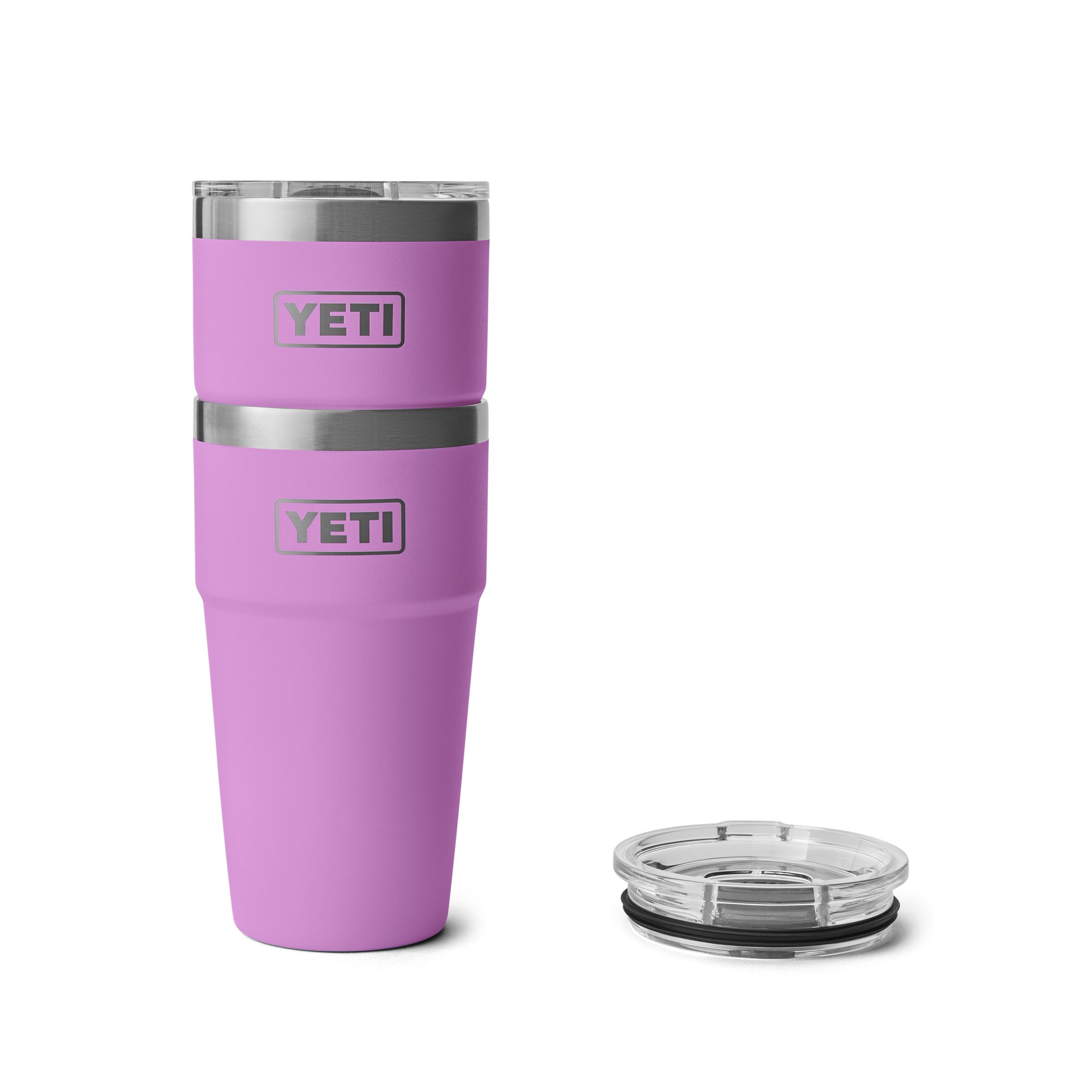 Yeti 20oz Stackable Cup (591ml) - - Mansfield Hunting & Fishing - Products to prepare for Corona Virus