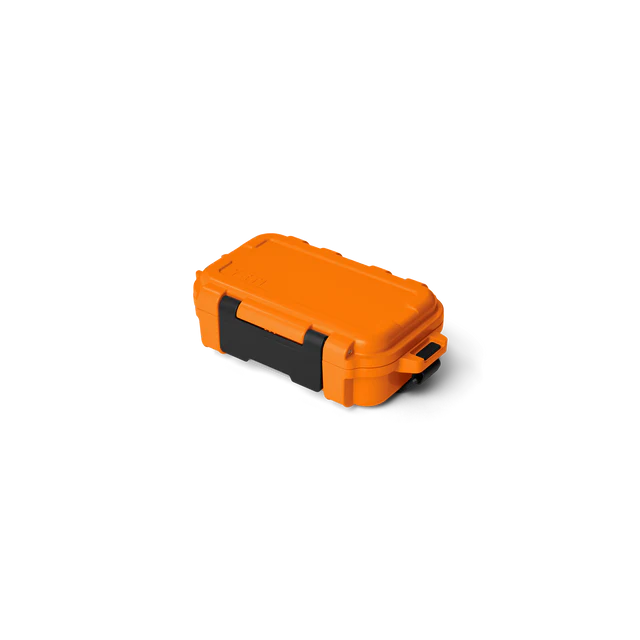 Yeti LoadOut GoBox 1 Gear Case - KING CRAB ORANGE - Mansfield Hunting & Fishing - Products to prepare for Corona Virus