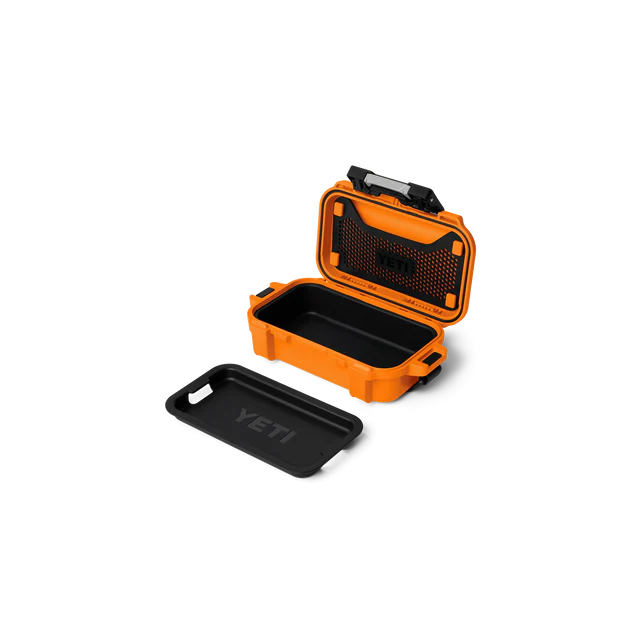 Yeti LoadOut GoBox 1 Gear Case - - Mansfield Hunting & Fishing - Products to prepare for Corona Virus
