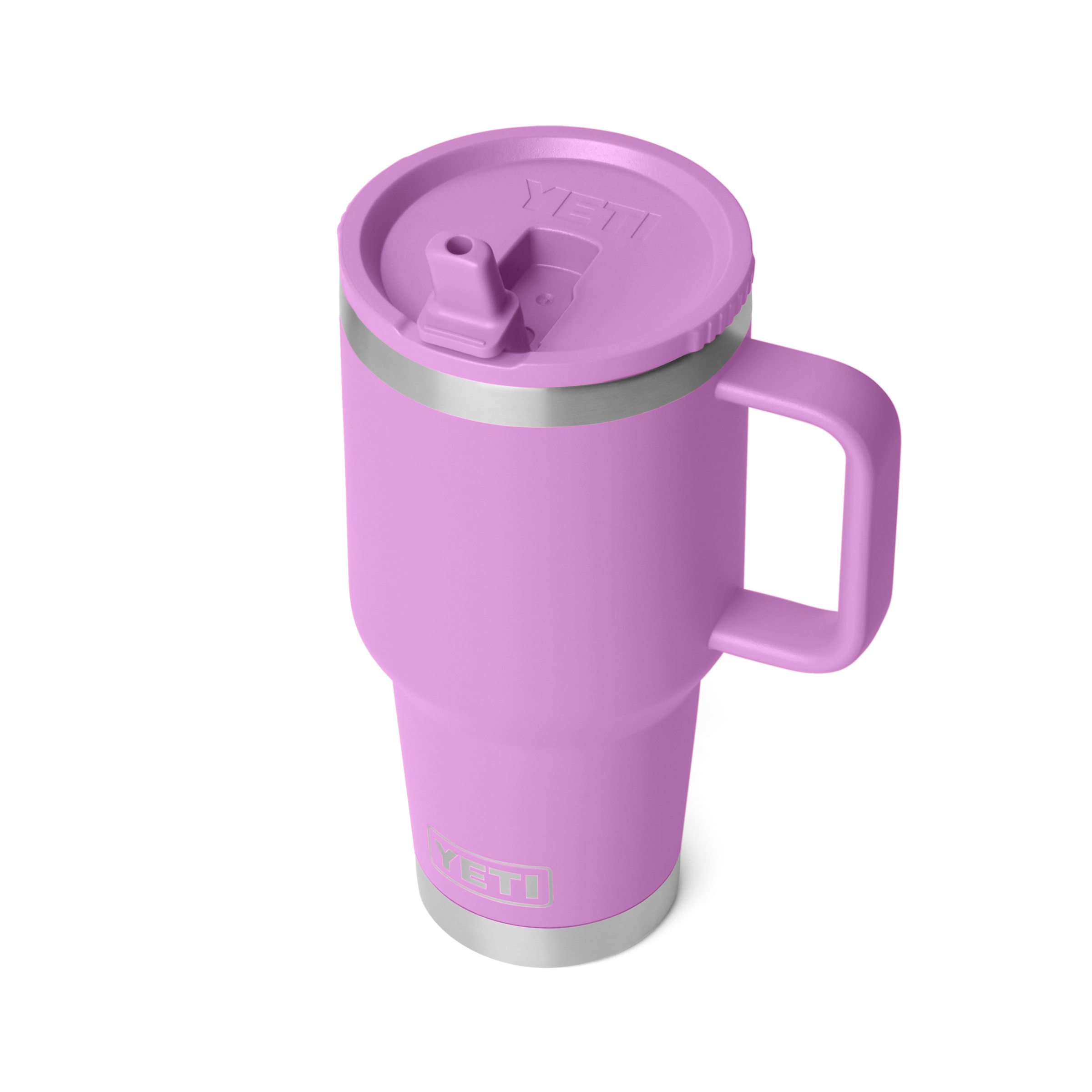 Yeti 30oz Travel Straw Mug (887ml) - - Mansfield Hunting & Fishing - Products to prepare for Corona Virus