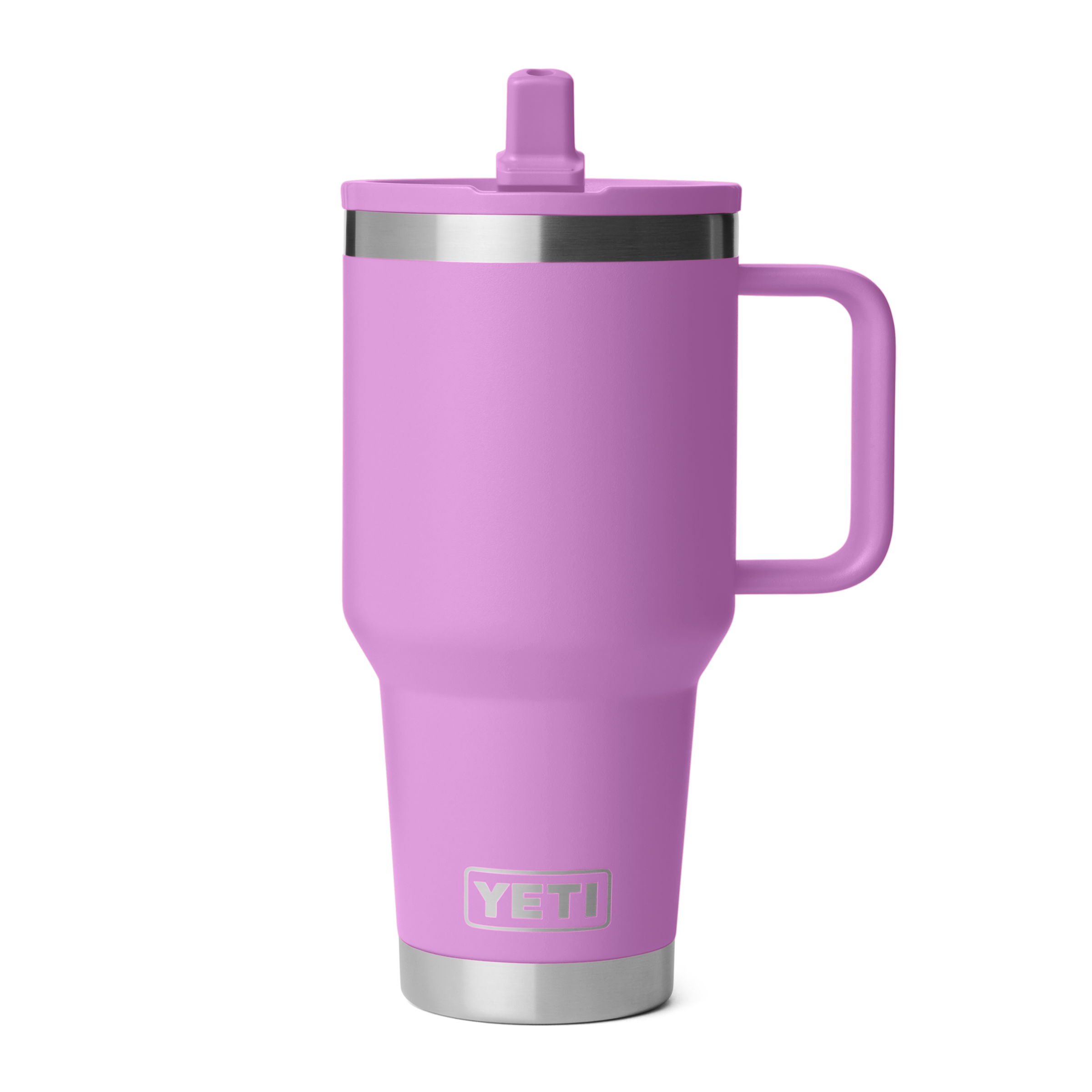 Yeti 30oz Travel Straw Mug (887ml) - 30OZ / DESERT BLOOM - Mansfield Hunting & Fishing - Products to prepare for Corona Virus