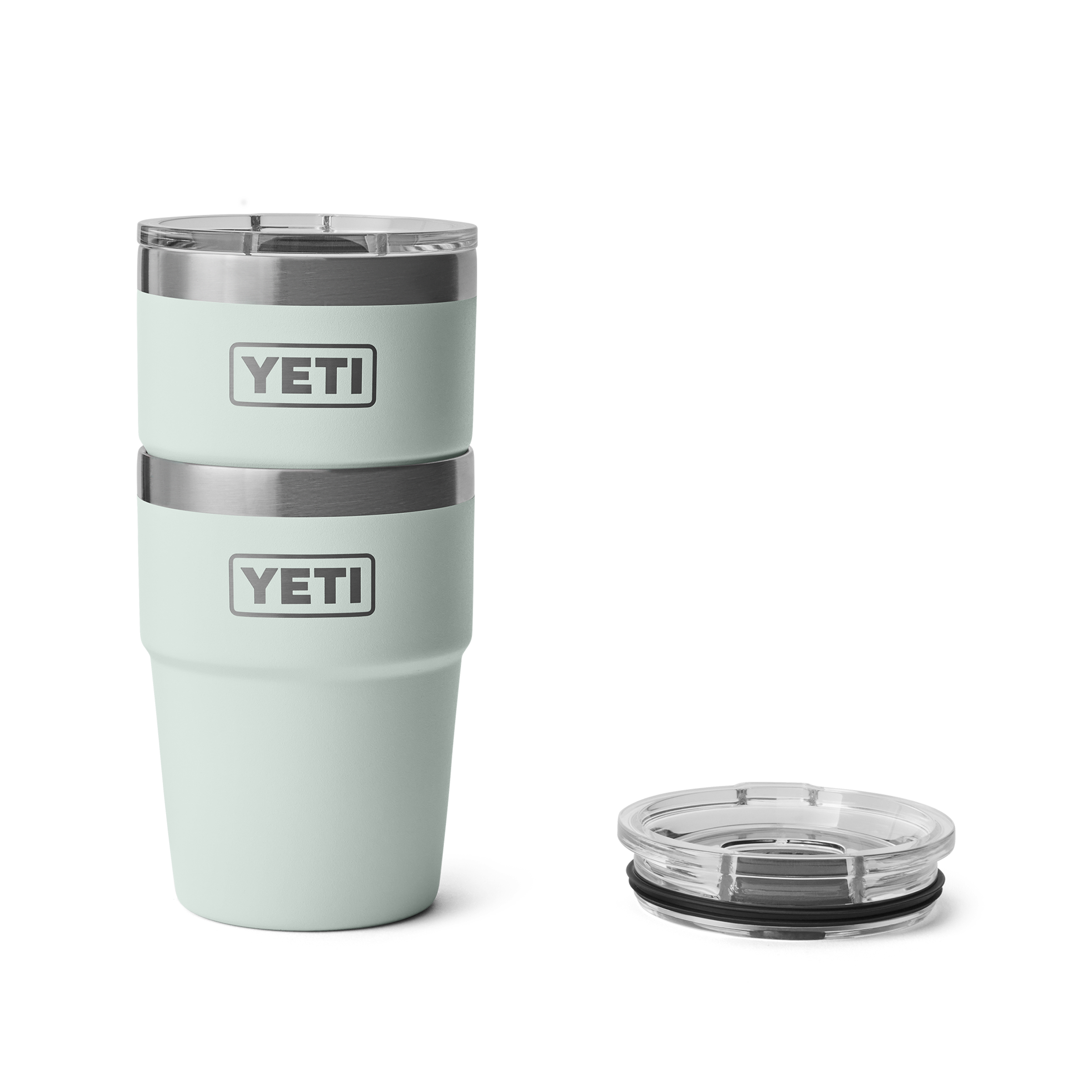 Yeti 16oz Stackable Tumbler (473ml) - - Mansfield Hunting & Fishing - Products to prepare for Corona Virus
