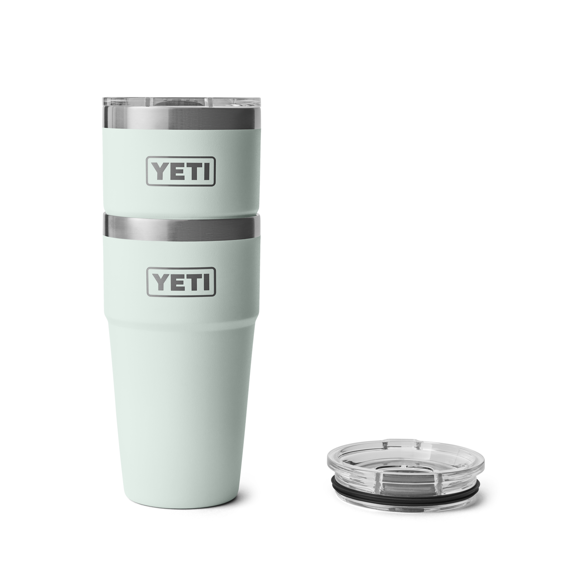 Yeti 20oz Stackable Cup (591ml) - - Mansfield Hunting & Fishing - Products to prepare for Corona Virus