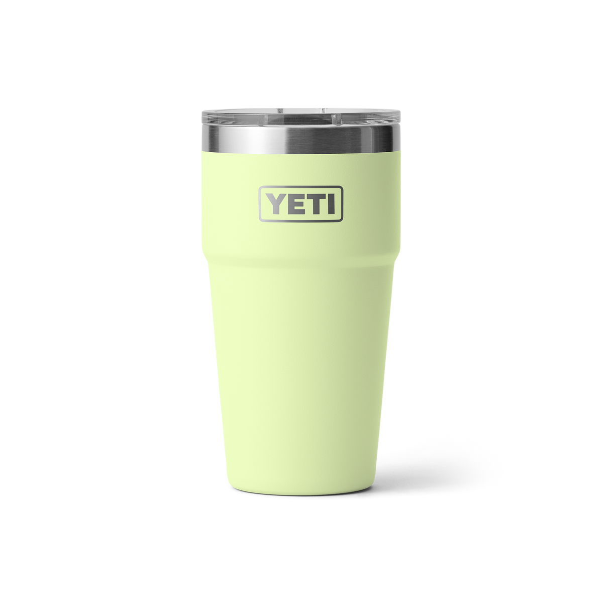 Yeti 20oz Stackable Cup (591ml) - 20OZ / GRASSHOPPER - Mansfield Hunting & Fishing - Products to prepare for Corona Virus