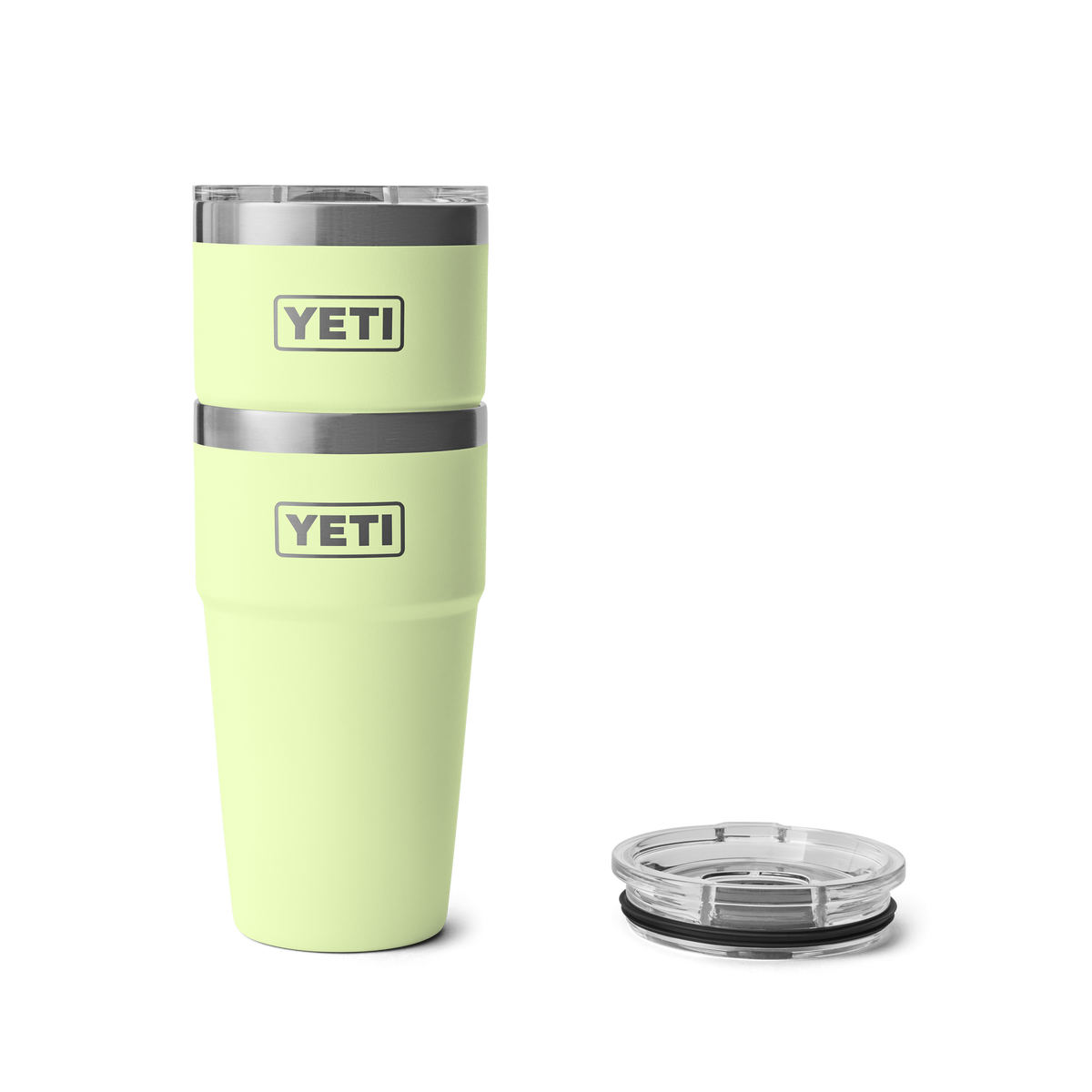 Yeti 20oz Stackable Cup (591ml) - - Mansfield Hunting & Fishing - Products to prepare for Corona Virus