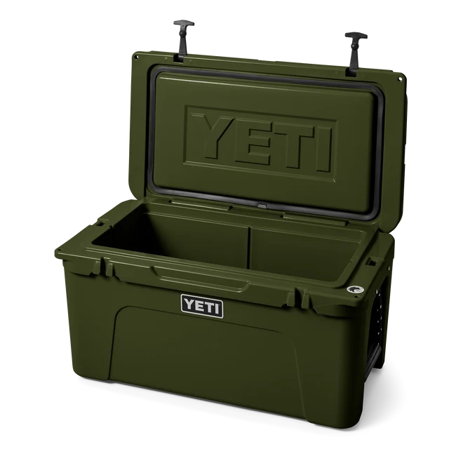 Yeti Tundra 65 Hard Cooler - - Mansfield Hunting & Fishing - Products to prepare for Corona Virus