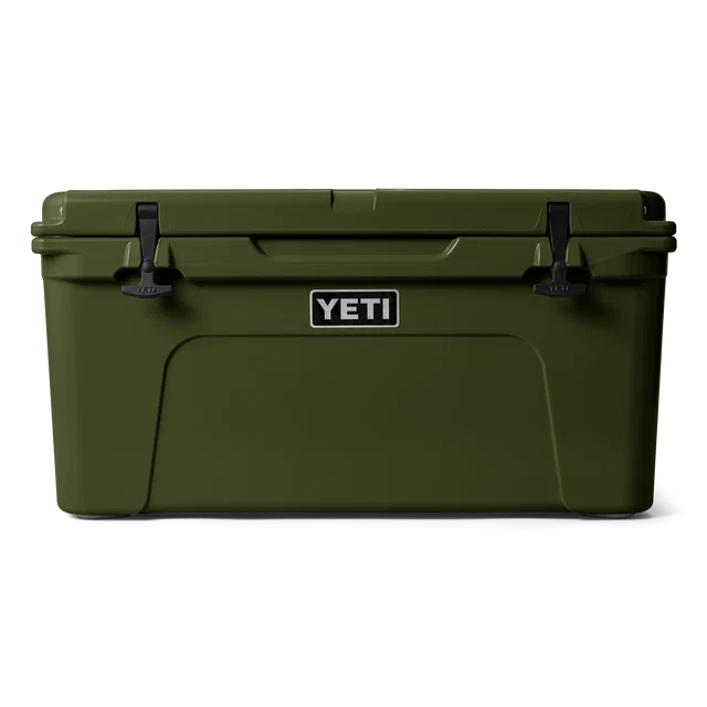 Yeti Tundra 65 Hard Cooler - - Mansfield Hunting & Fishing - Products to prepare for Corona Virus