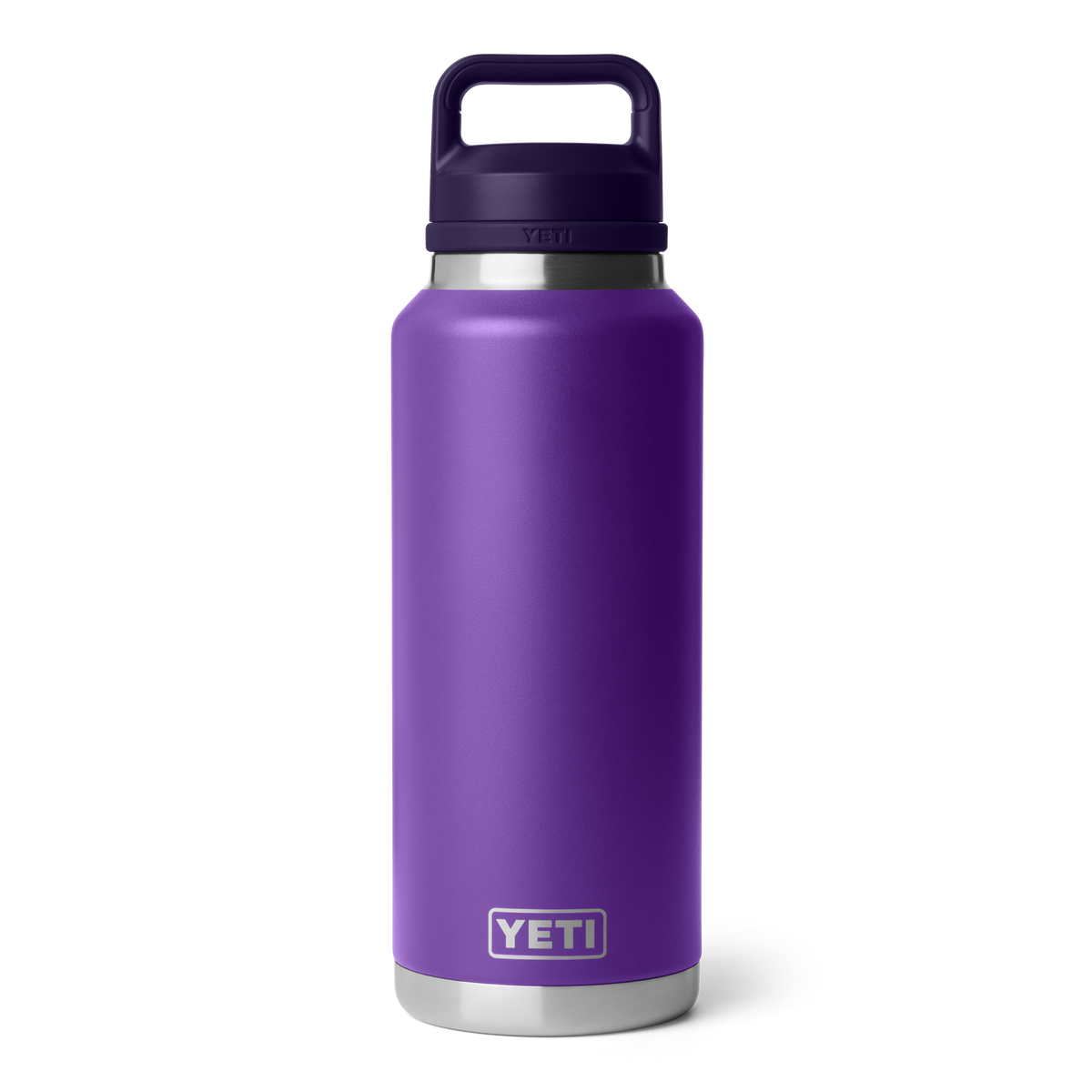 Yeti 46oz Bottle with Chug Cap (1.4L) - 46OZ / PACE PURPLE - Mansfield Hunting & Fishing - Products to prepare for Corona Virus
