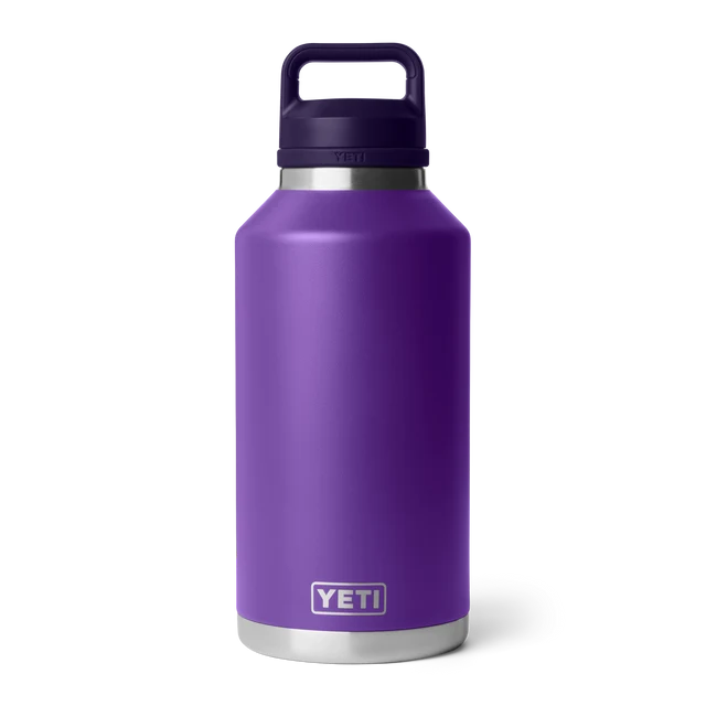 Yeti 64oz Bottle with Chug Cap (1.9L) - 64OZ / PACE PURPLE - Mansfield Hunting & Fishing - Products to prepare for Corona Virus