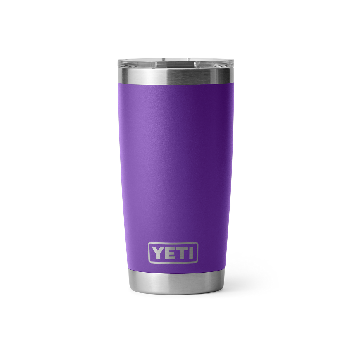 Yeti 20oz Tumbler with MagSlider Lid (591ml) - 20OZ / PACE PURPLE - Mansfield Hunting & Fishing - Products to prepare for Corona Virus