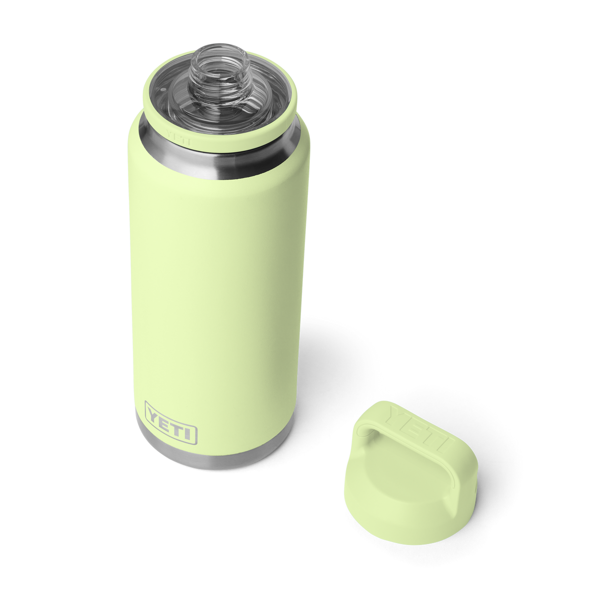 Yeti 36oz Bottle with Chug Cap (1065ml) - - Mansfield Hunting & Fishing - Products to prepare for Corona Virus