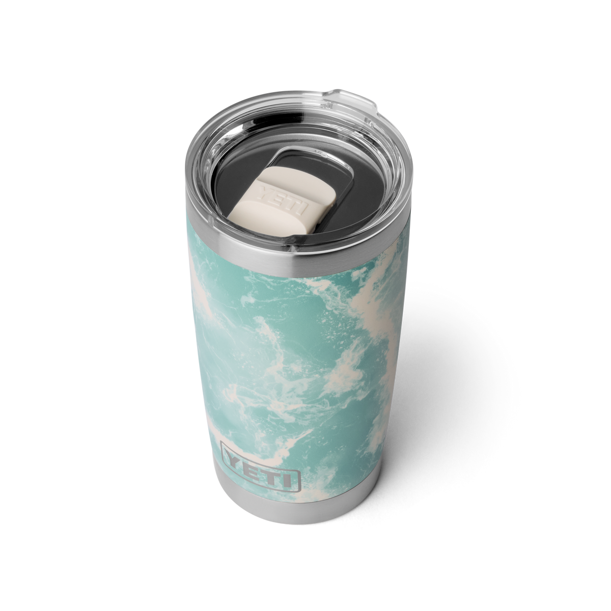 Yeti 20oz Tumbler with MagSlider Lid (591ml) - - Mansfield Hunting & Fishing - Products to prepare for Corona Virus