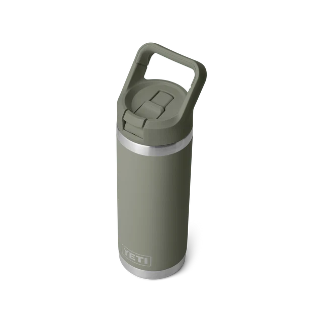 Yeti 18oz C Straw Bottle - - Mansfield Hunting & Fishing - Products to prepare for Corona Virus